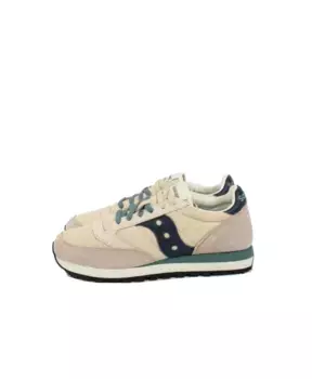 Кроссовки Tan Navy Jazz Original Saucony, бежевый