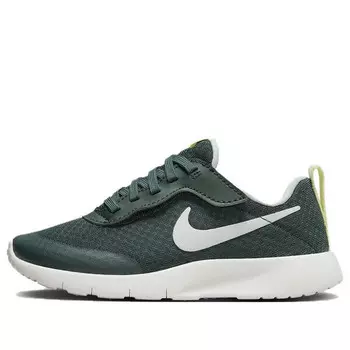 Кроссовки tanjun easyon 'dark green' Nike, мультиколор