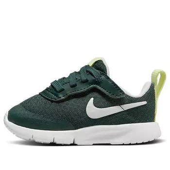 Кроссовки tanjun easyon Nike, зеленый