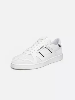 Кроссовки Tanners Off-Court Clean, белый
