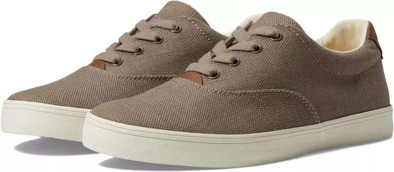 Кроссовки Taos Footwear Ballentine, цвет Taupe Canvas
