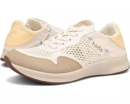 Кроссовки Taos Footwear Direction, цвет Cream/Yellow Multi
