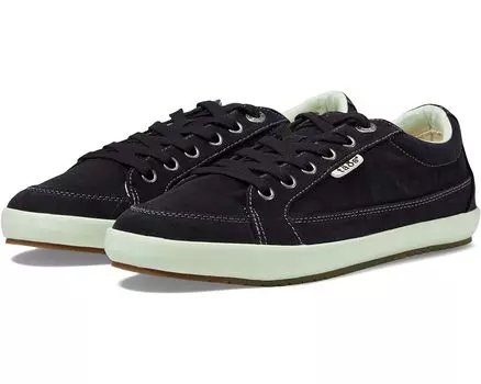 Кроссовки Taos Footwear Moc Star 2, цвет Black Distressed