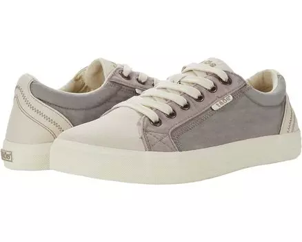 Кроссовки Taos Footwear Plim Soul, цвет Grey Multi