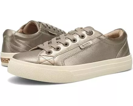 Кроссовки Taos Footwear Plim Soul Lux, цвет Champagne