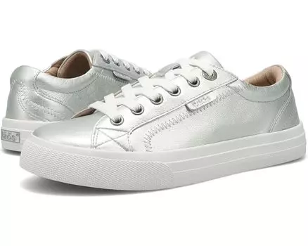 Кроссовки Taos Footwear Plim Soul Lux, серебряный