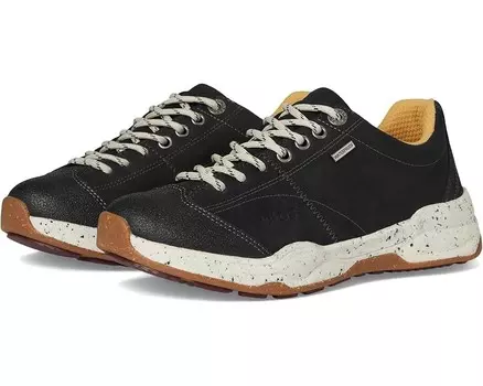 Кроссовки Taos Footwear Shasta, цвет Black Nubuck Waterproof