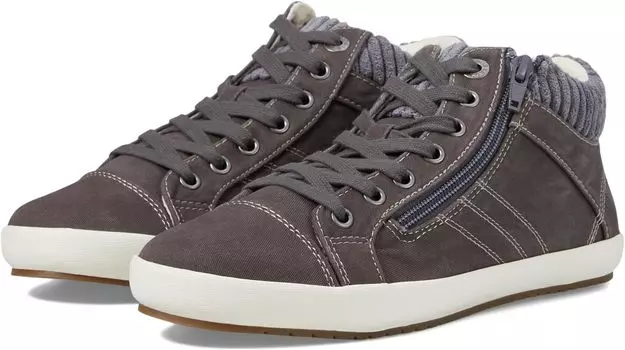 Кроссовки Taos Footwear Startup, цвет Graphite Distress