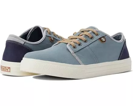 Кроссовки Taos Footwear Super Soul, цвет Lake Blue/Navy