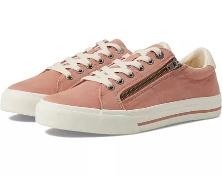 Кроссовки Taos Footwear Z-Soul, цвет Clay/Cream