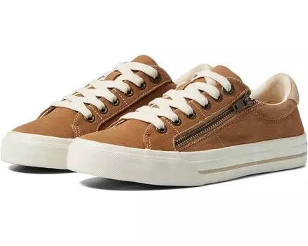 Кроссовки Taos Footwear Z-Soul, цвет Golden Tan/Tan
