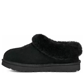 Кроссовки тапочки тапочки Ugg, черный