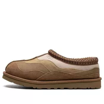 Кроссовки тапочки тасман Ugg, коричневый