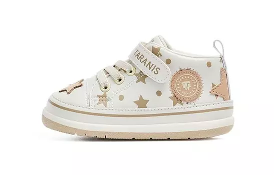 Кроссовки TARANIS Toddler Shoes TD Low-top, красный
