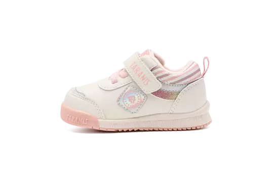 Кроссовки TARANIS Toddler Shoes TD Low-top, розовый