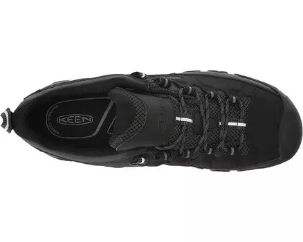 Кроссовки Targhee Exp WP KEEN, черный