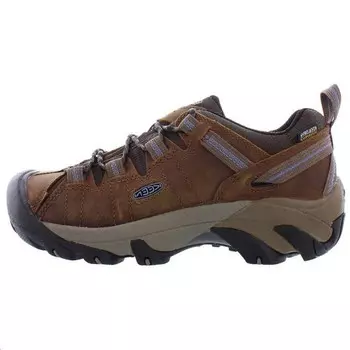 Кроссовки Targhee Outdoor Performance женские с низким верхом, черные Keen