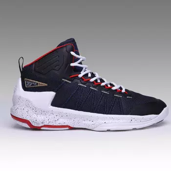 Кроссовки Tarmak, цвет navyblau/weiss