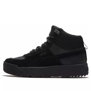 Кроссовки tarrenz sb black Puma, черный