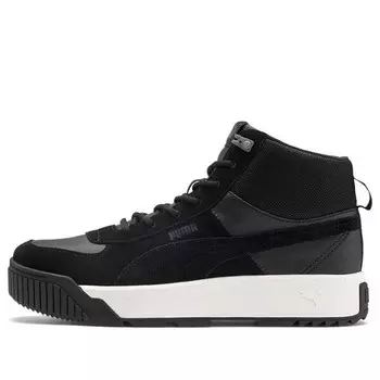 Кроссовки tarrenz sb 'black white' Puma, черный