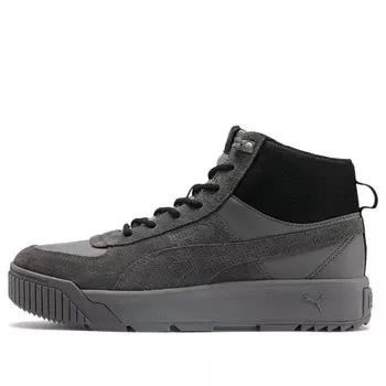 Кроссовки tarrenz sb sneakers grey Puma, серый