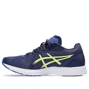 Кроссовки tarther rp 3 2e 'deep ocean glow yellow' Asics, мультиколор
