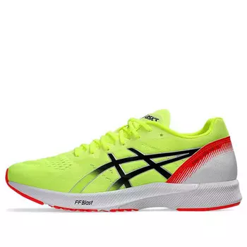 Кроссовки tarther rp 3 широкие Asics, желтый