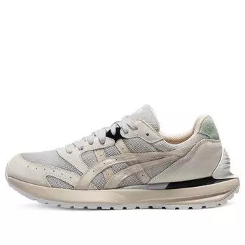 Кроссовки tarther sc athleisure casual sports shoes унисекс Asics, бежевый