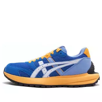 Кроссовки tarther sc спортивная обувь Asics, синий