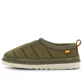 Кроссовки тасман lta тапочки Ugg, зеленый