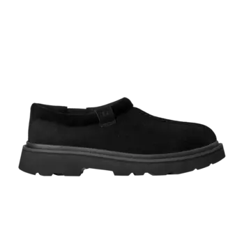 Кроссовки Tasman Lug Slipper 'Black', черный