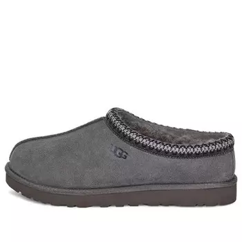 Кроссовки тасман тапочки Ugg, серый