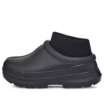 Кроссовки tasman x slipper Ugg, черный
