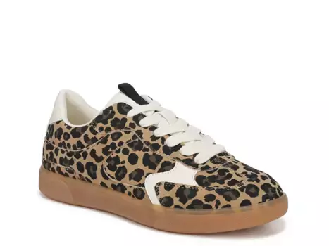 Кроссовки Tastic - женские Blowfish Malibu, Tan/Black Leopard Print