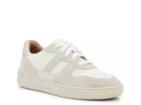 Кроссовки Tate Sneaker Crown Vintage, белый/серый/серебряный/металлик