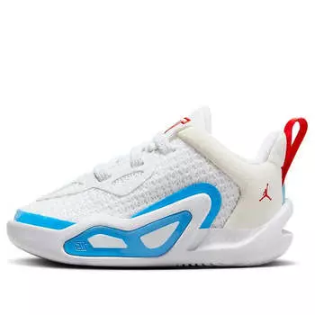 Кроссовки татум 1 Air Jordan, белый