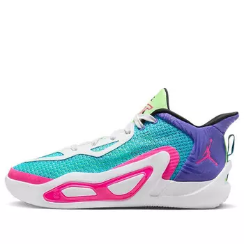 Кроссовки татум 1 Air Jordan, белый