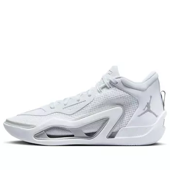 Кроссовки татум 1 Air Jordan, белый