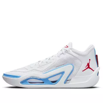 Кроссовки татум 1 Air Jordan, белый