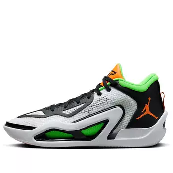Кроссовки татум 1 Air Jordan, белый