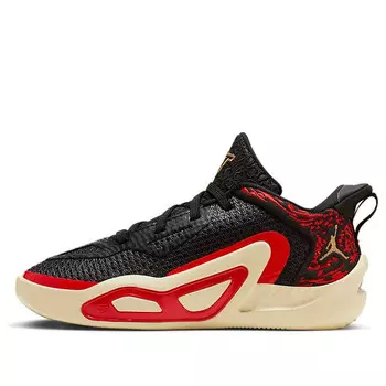 Кроссовки татум 1 Air Jordan, черный