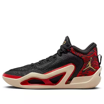 Кроссовки татум 1 Air Jordan, черный