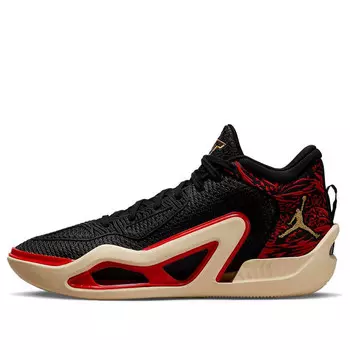 Кроссовки татум 1 Air Jordan, черный