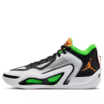 Кроссовки татум 1 пф Air Jordan, белый