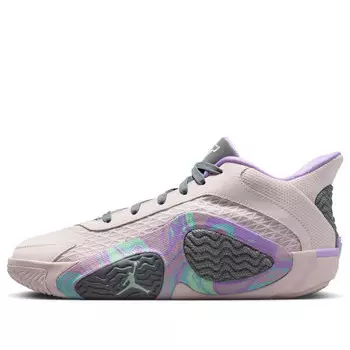Кроссовки tatum 2 'easter' Air Jordan, розовый
