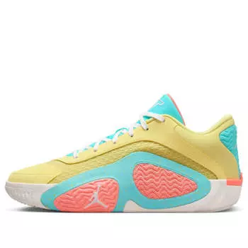 Кроссовки tatum 2 'lemonade' Air Jordan, мультиколор