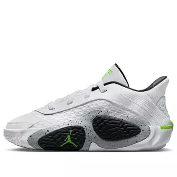 Кроссовки tatum 2 'neon' Air Jordan, белый