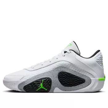 Кроссовки татум 2 пф Air Jordan, белый