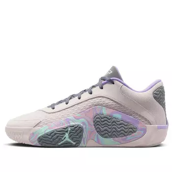 Кроссовки татум 2 пф Air Jordan, фиолетовый