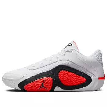 Кроссовки tatum 2 'red cement' Air Jordan, белый
